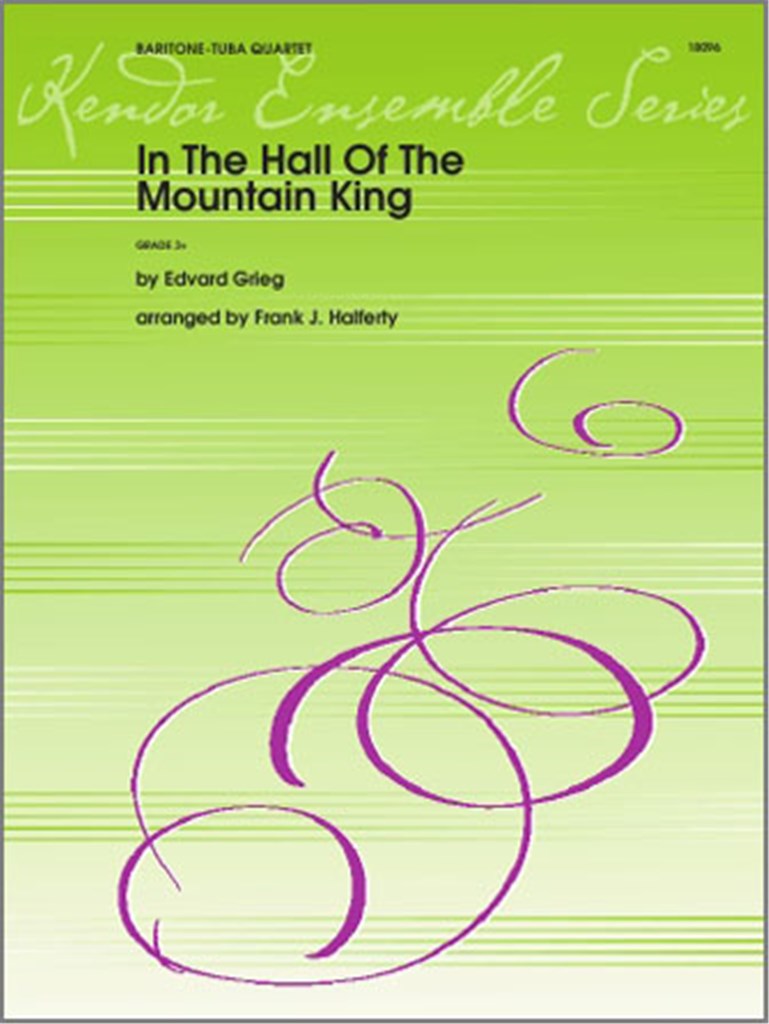 In The Hall Of The Mountain King