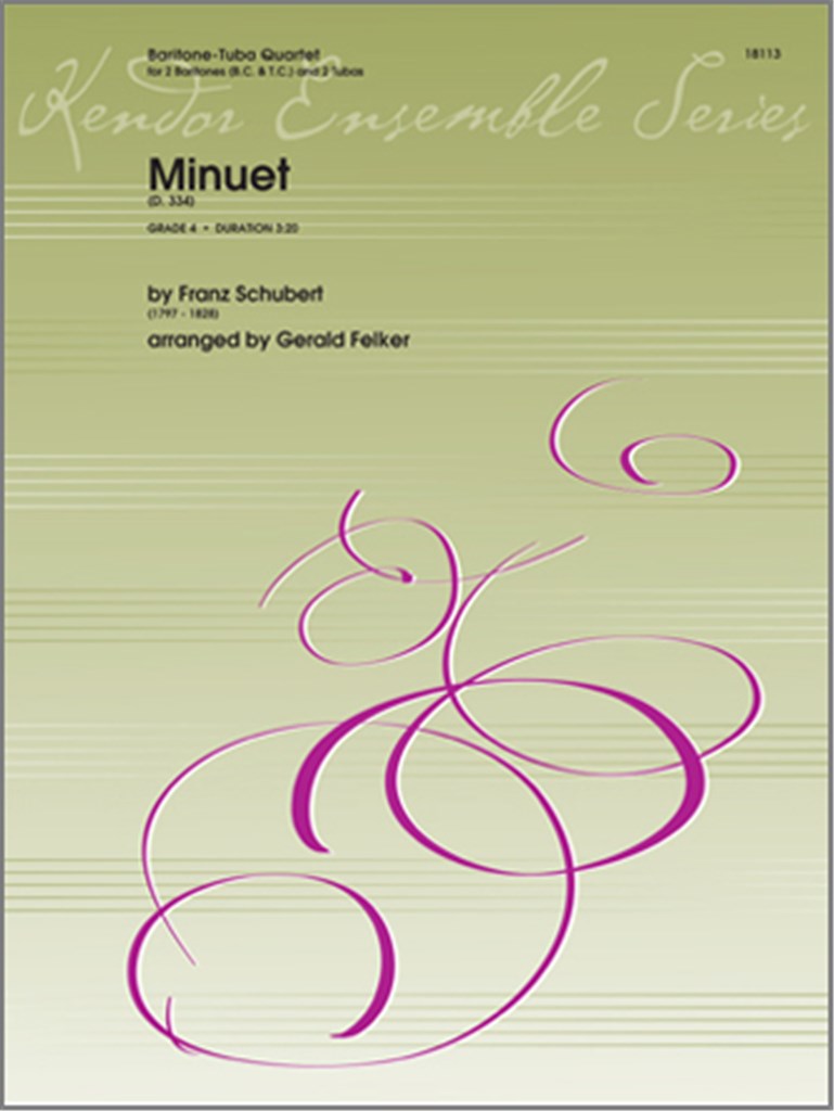 Minuet