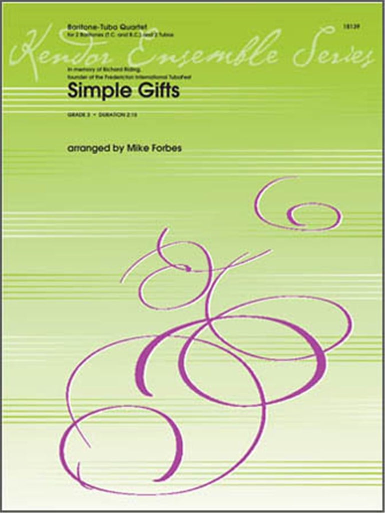 Simple Gifts