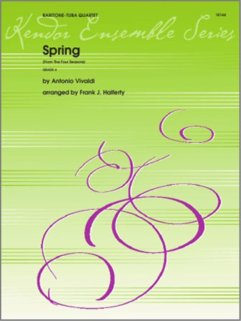 Spring (from The Four Seasons)