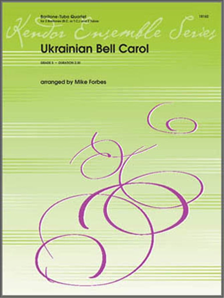 Ukrainian Bell Carol