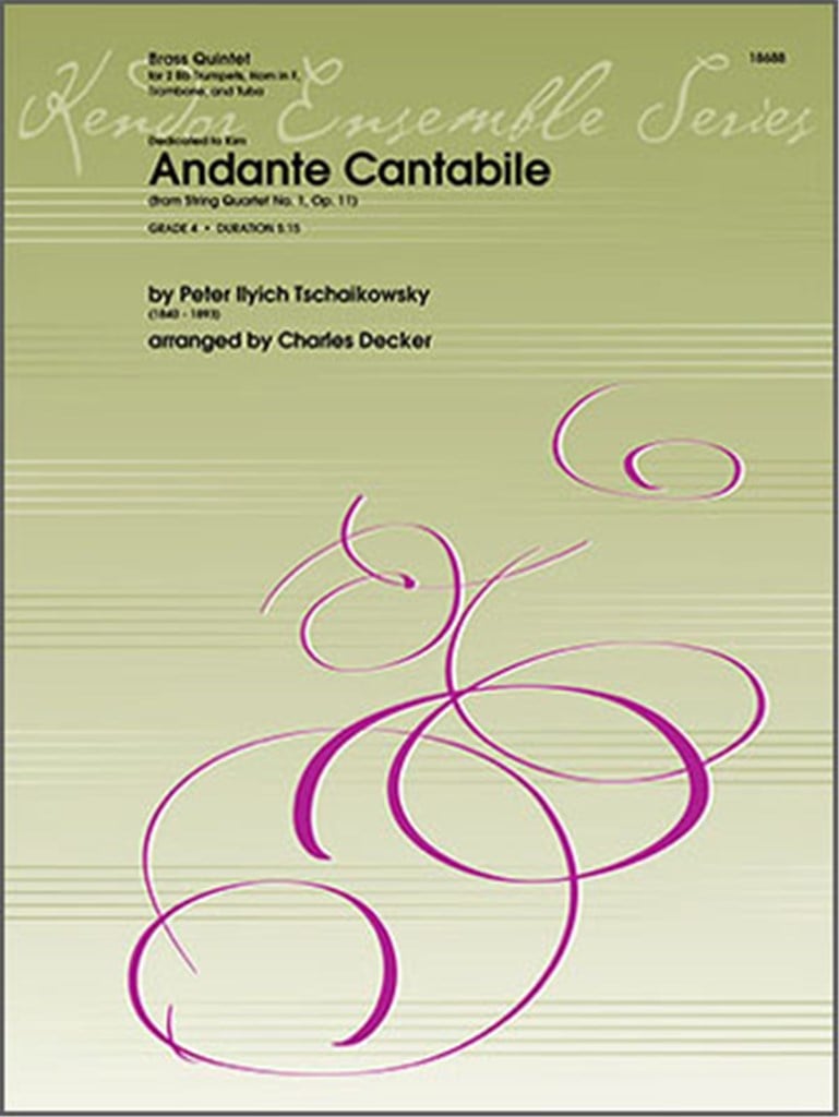 Andante Cantabile