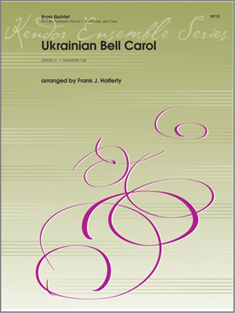Ukrainian Bell Carol