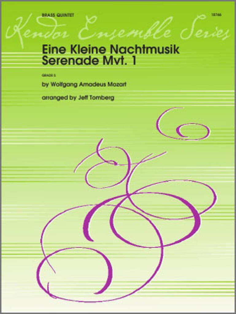 Eine Kleine Nachtmusik/Serenade (Mvt. 1)