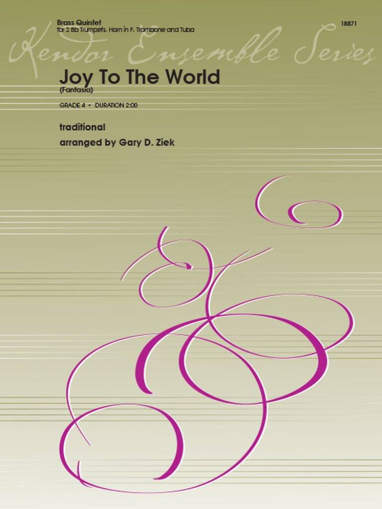 Joy To The World