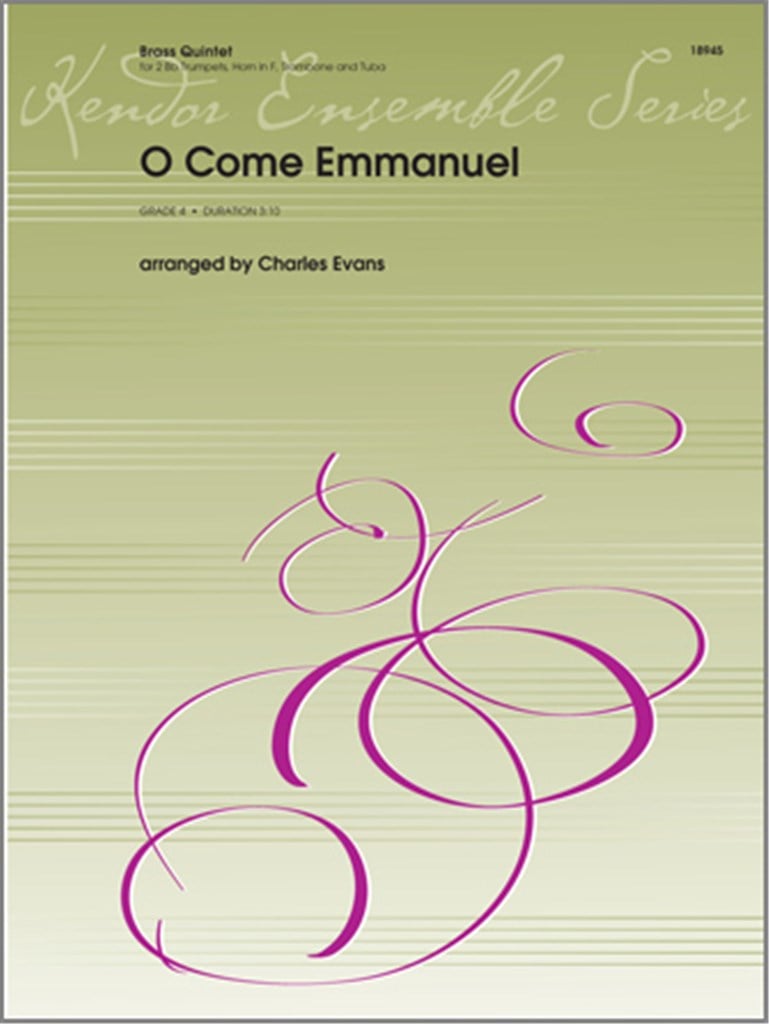 O Come Emmanuel