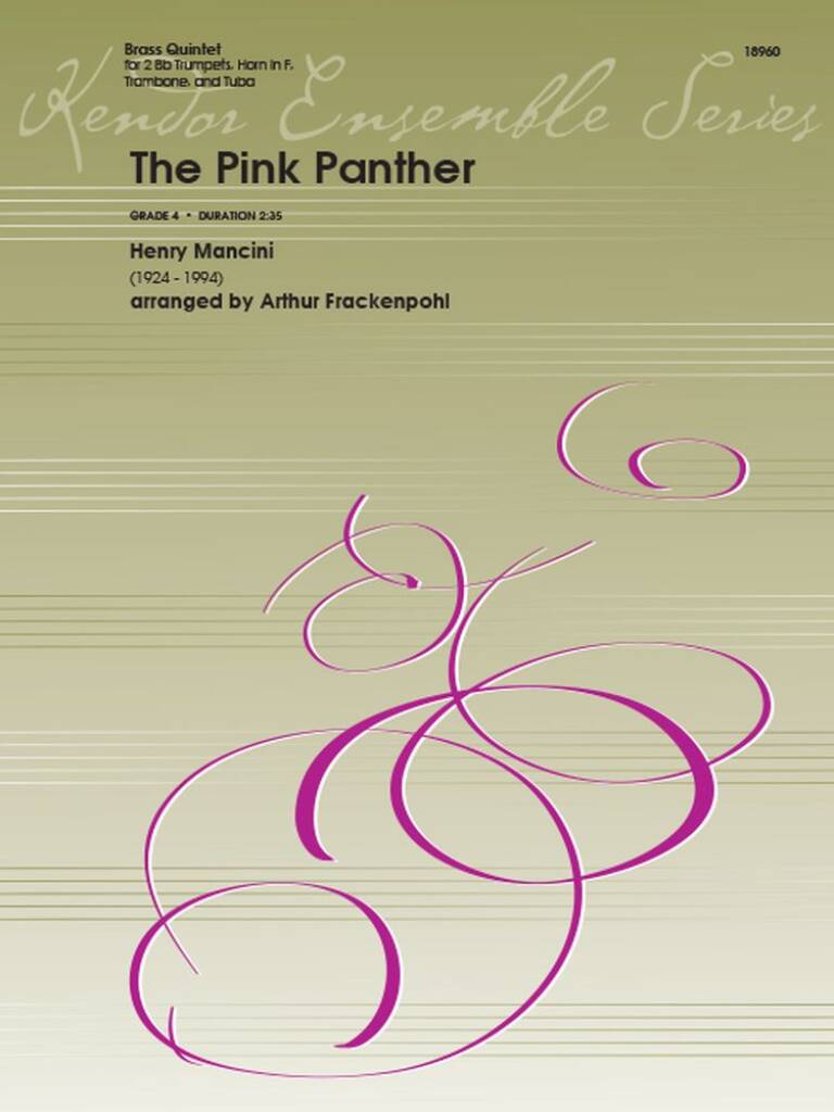 The Pink Panther