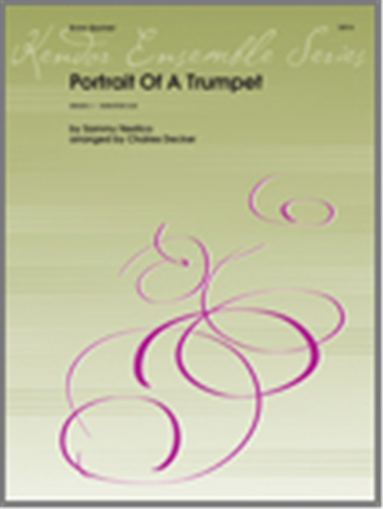 Portrait of a Trumpet
