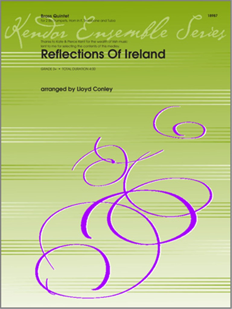 Reflections Of Ireland