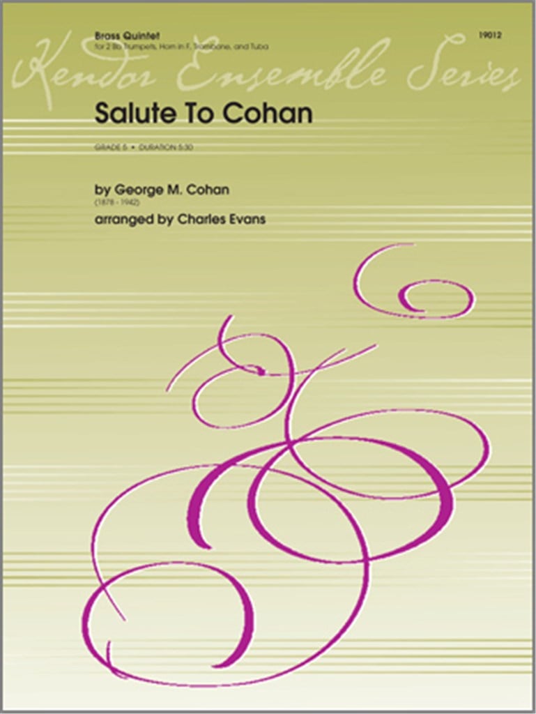 Salute To Cohan