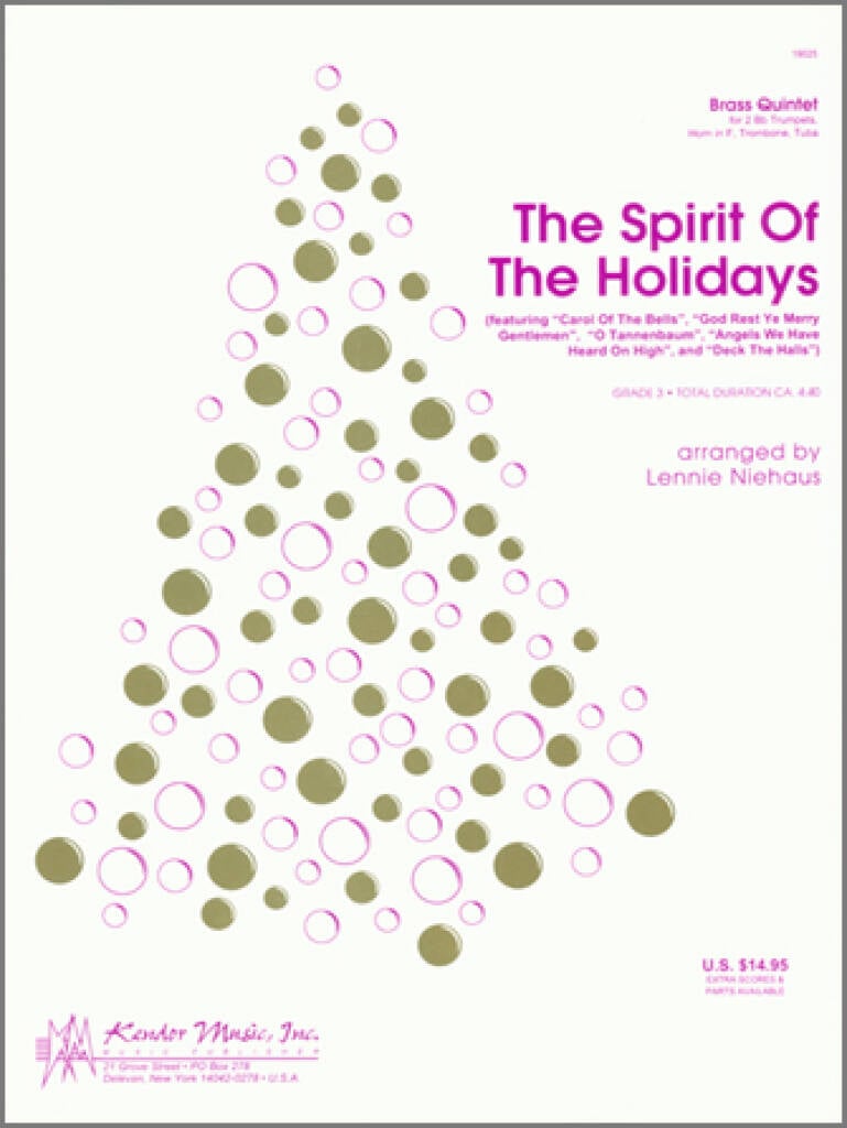 Spirit Of The Holidays, The