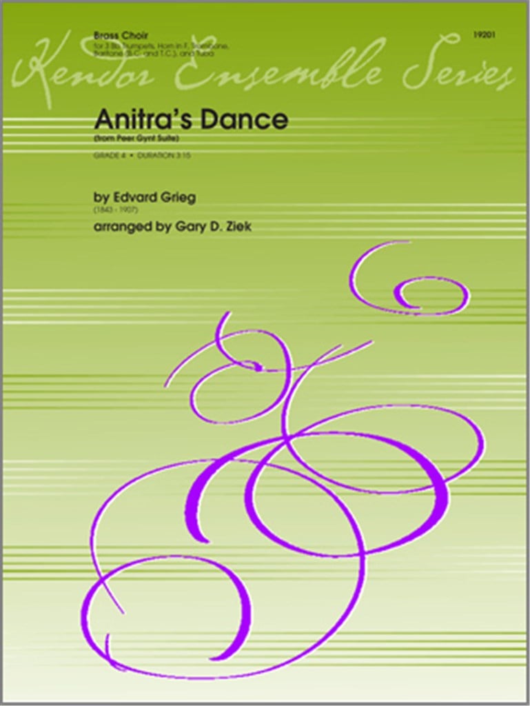 Anitra's Dance