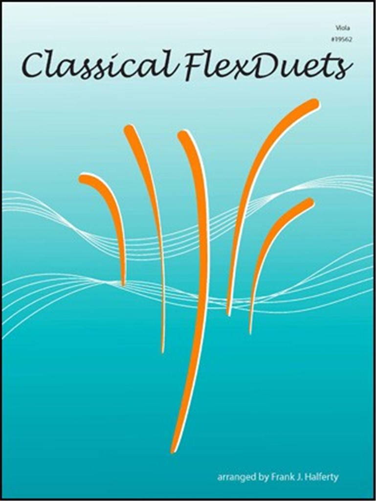Classical FlexDuets - Viola