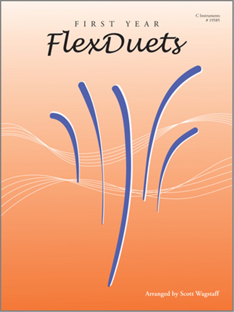 First Year FlexDuets - Bb Instruments