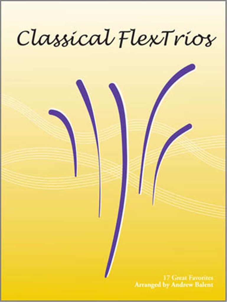 Classical FlexTrios - C Treble Clef Instruments