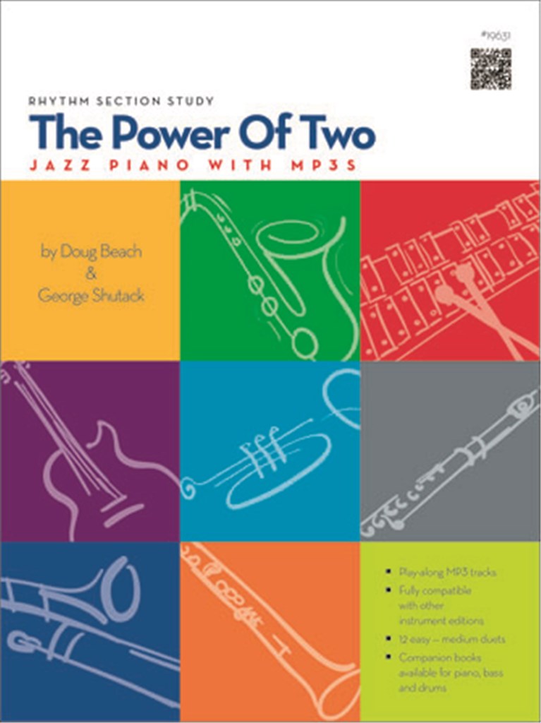 The Power Of Two - Piano