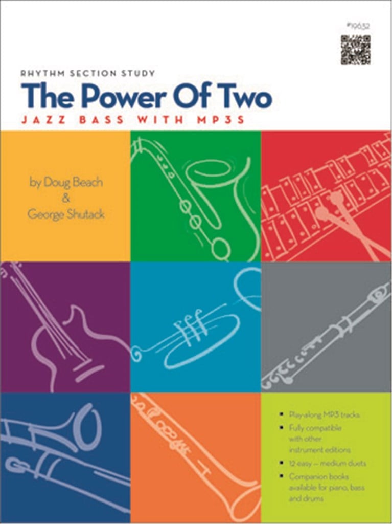 The Power Of Two - Bass