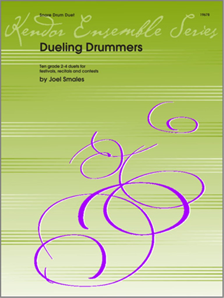 Dueling Drummers