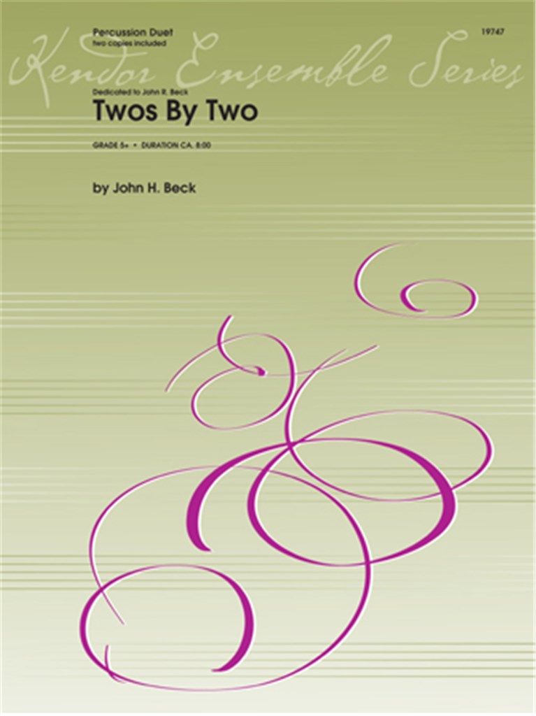 Twos By Two