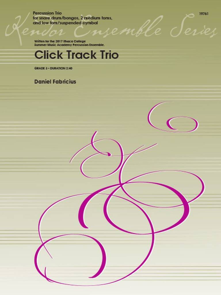 Click Track Trio