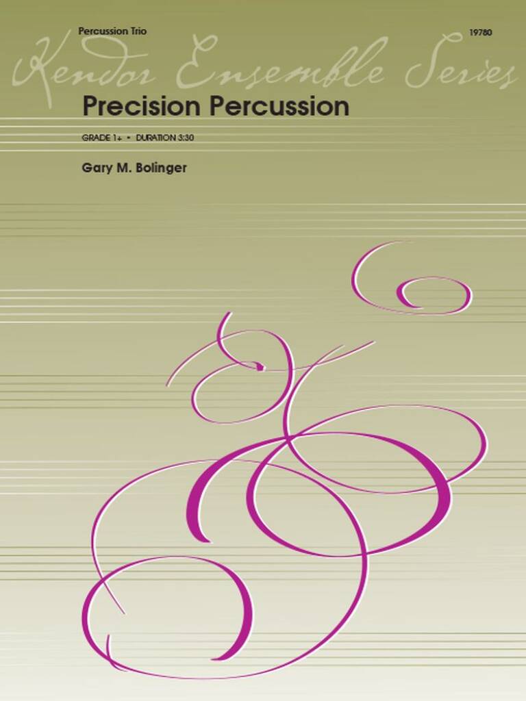 Precision Percussion