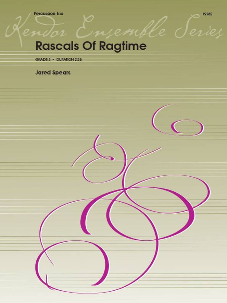 Rascals Of Ragtime