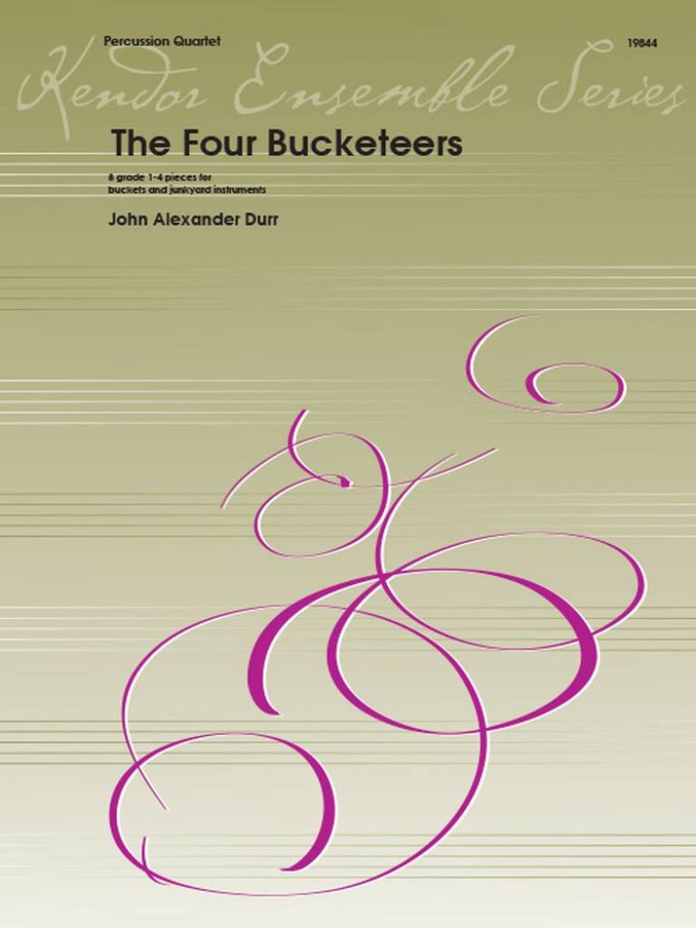 The Four Bucketeers