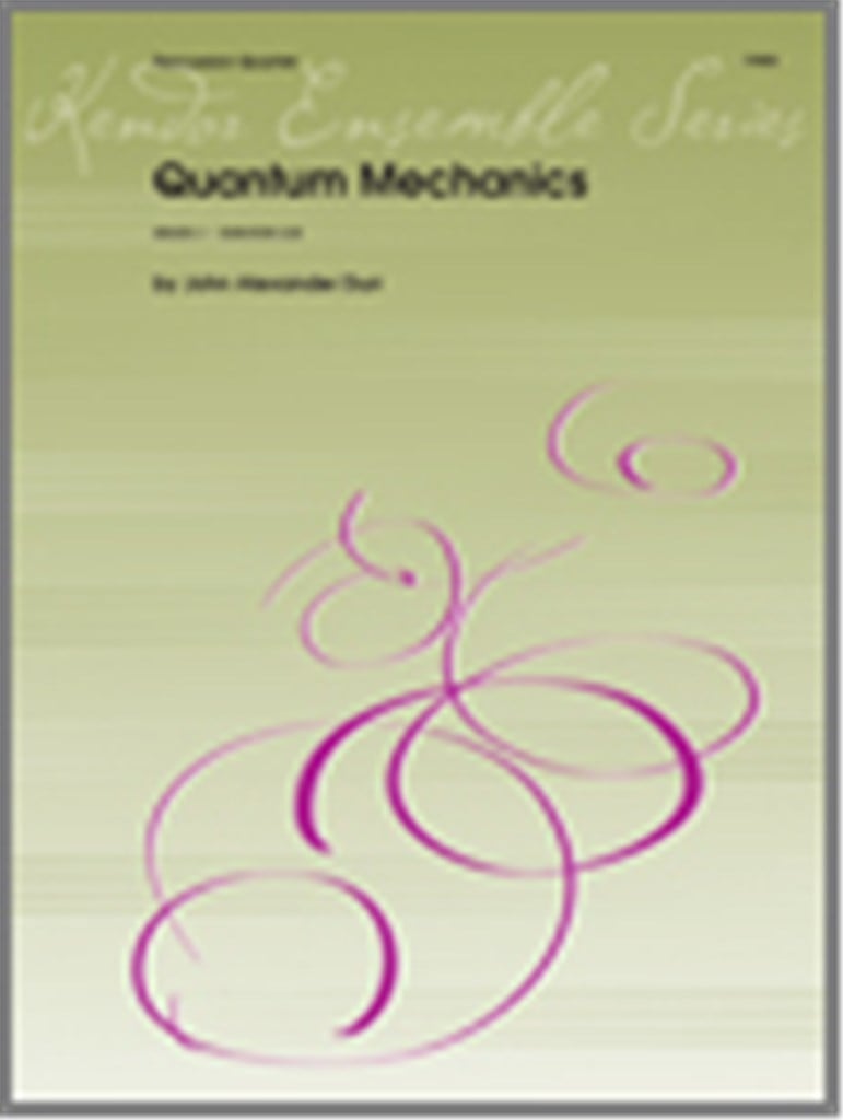 Quantum Mechanics
