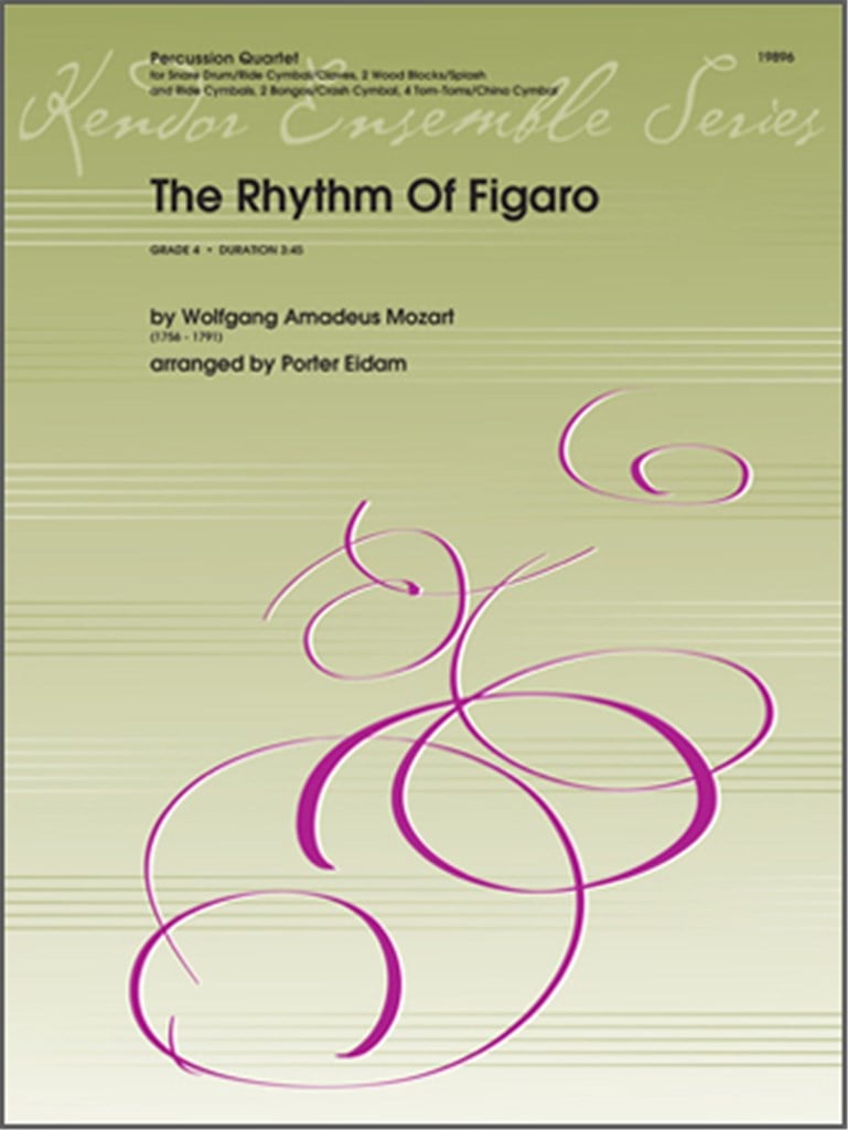 Rhythm Of Figaro, The