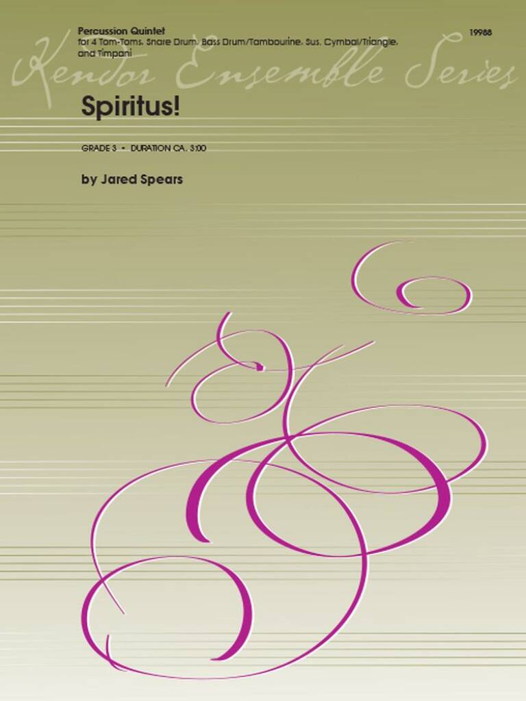 Spiritus!