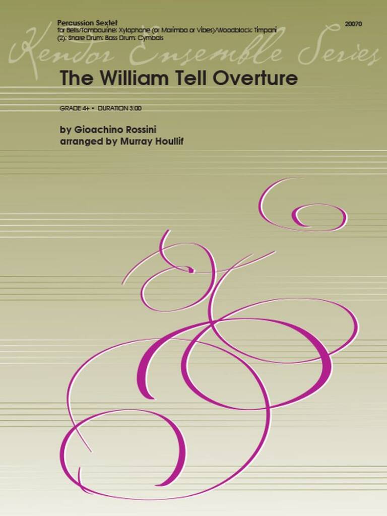 William Tell Overture, The