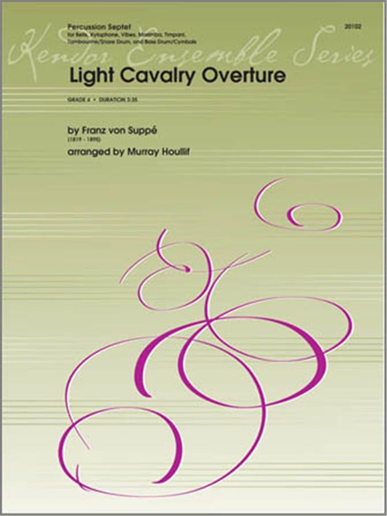 Light Cavalry Overture