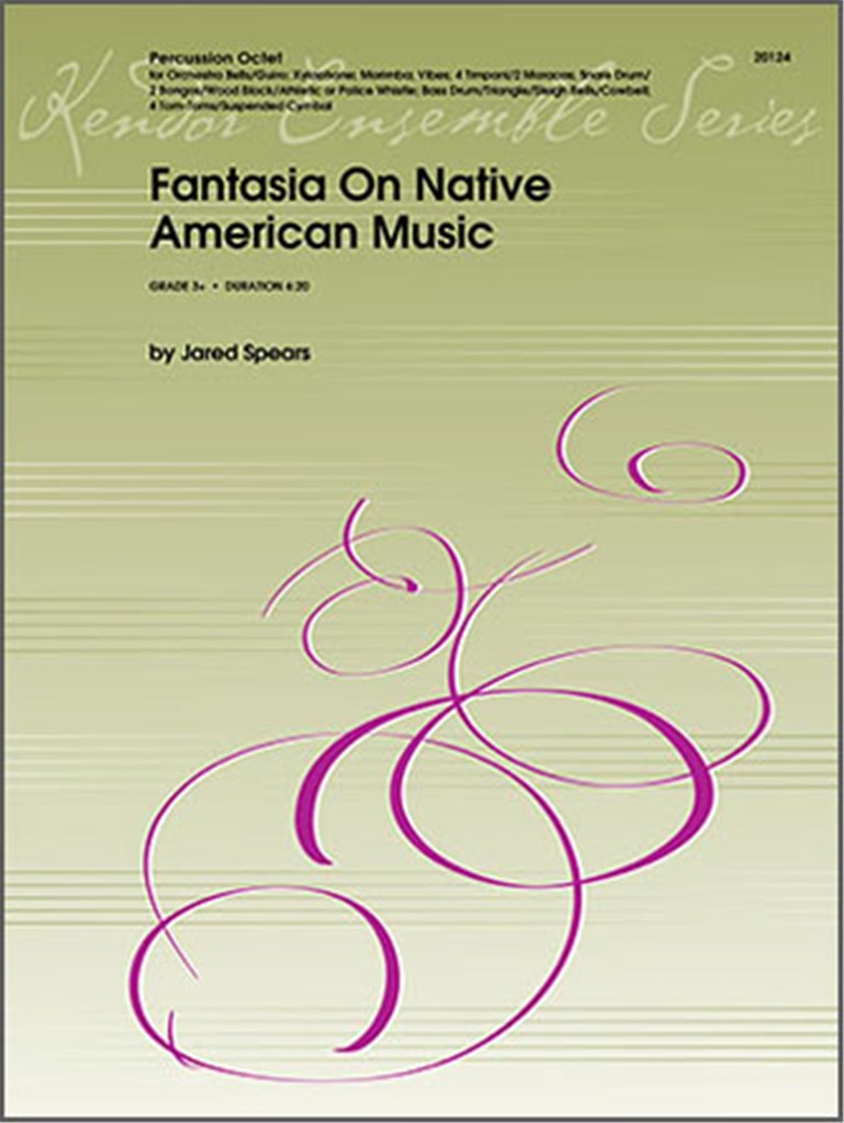 Fantasia On Native American Music