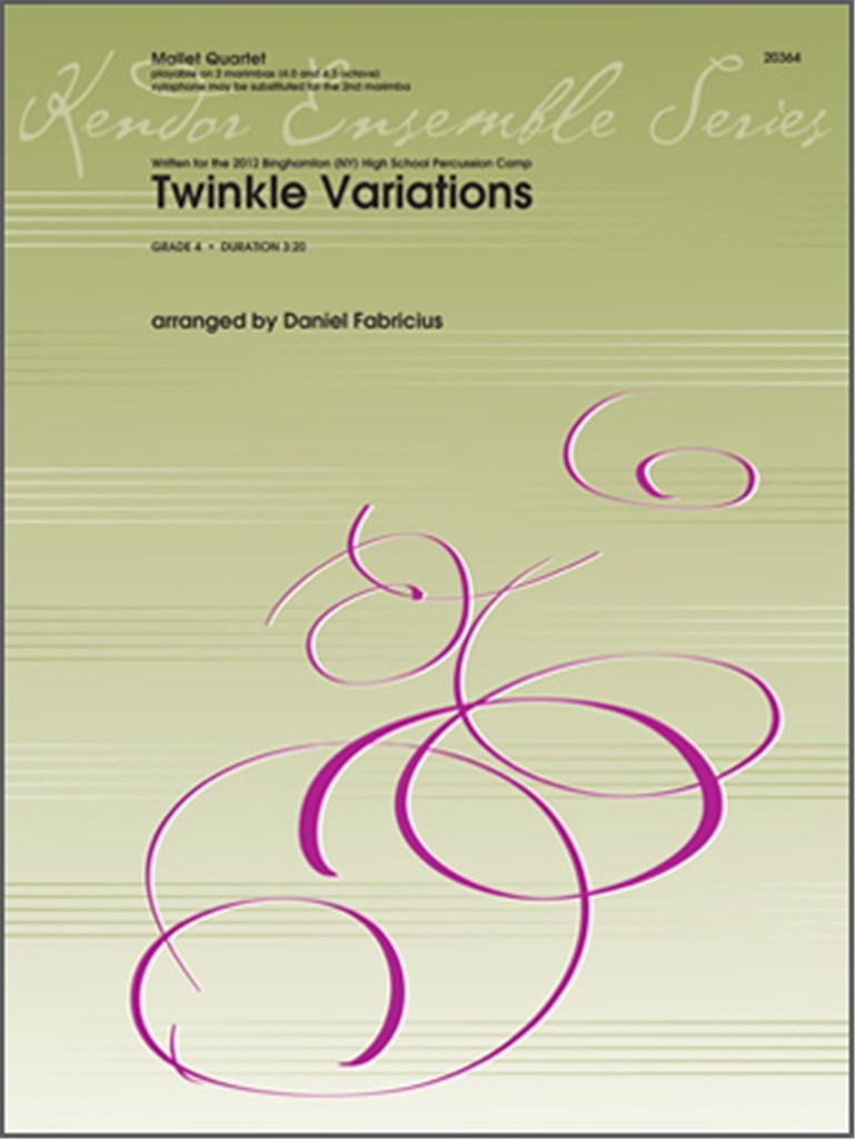 Twinkle Variations