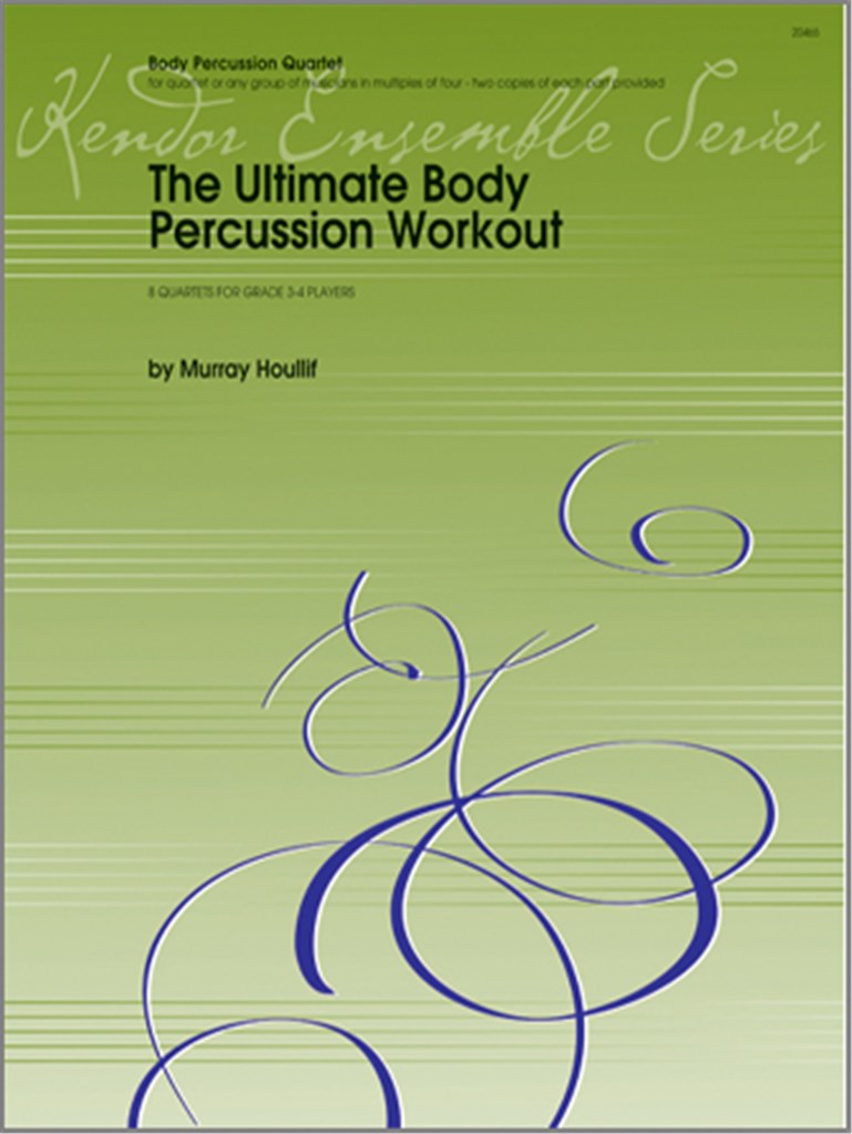 The Ultimate Body Percussion Workout