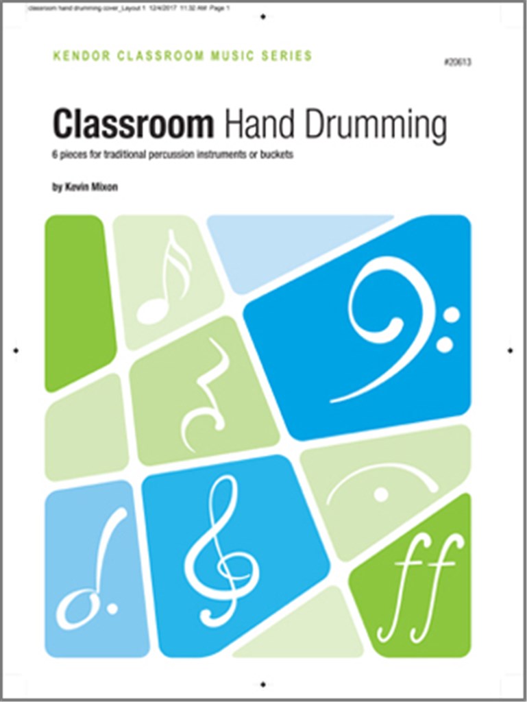 Classroom Hand Drumming