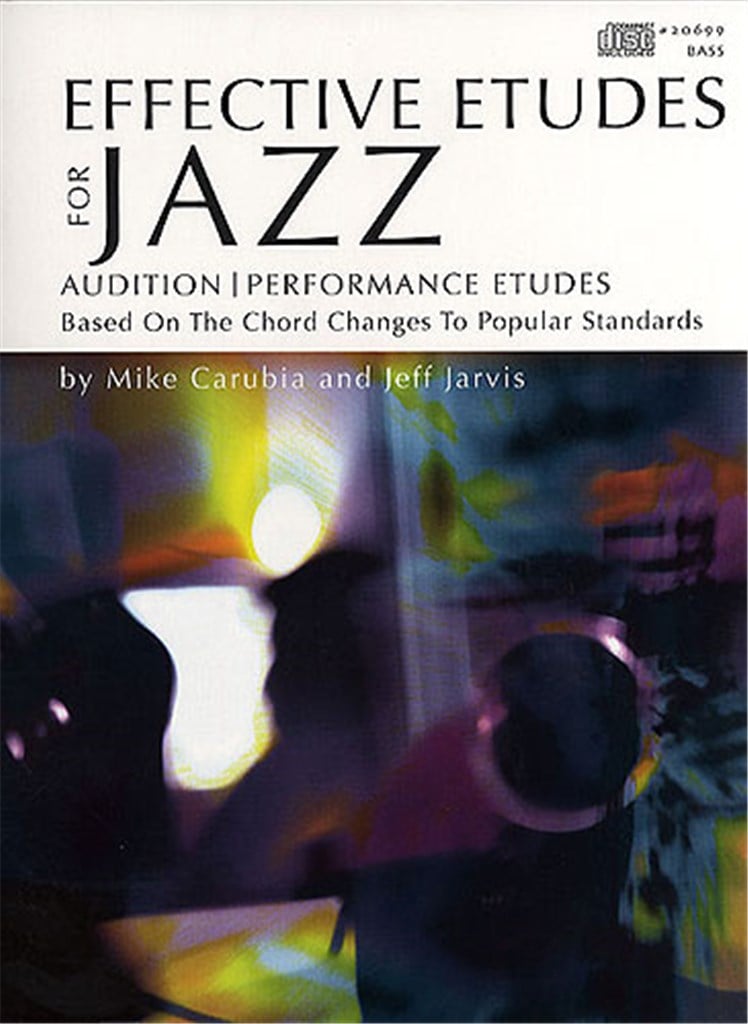 Effective Etudes For Jazz, Vol.1 - Bass