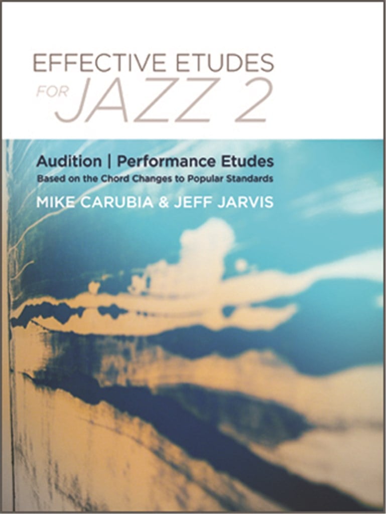 Effective Etudes For Jazz, Vol. 2 - Guitar