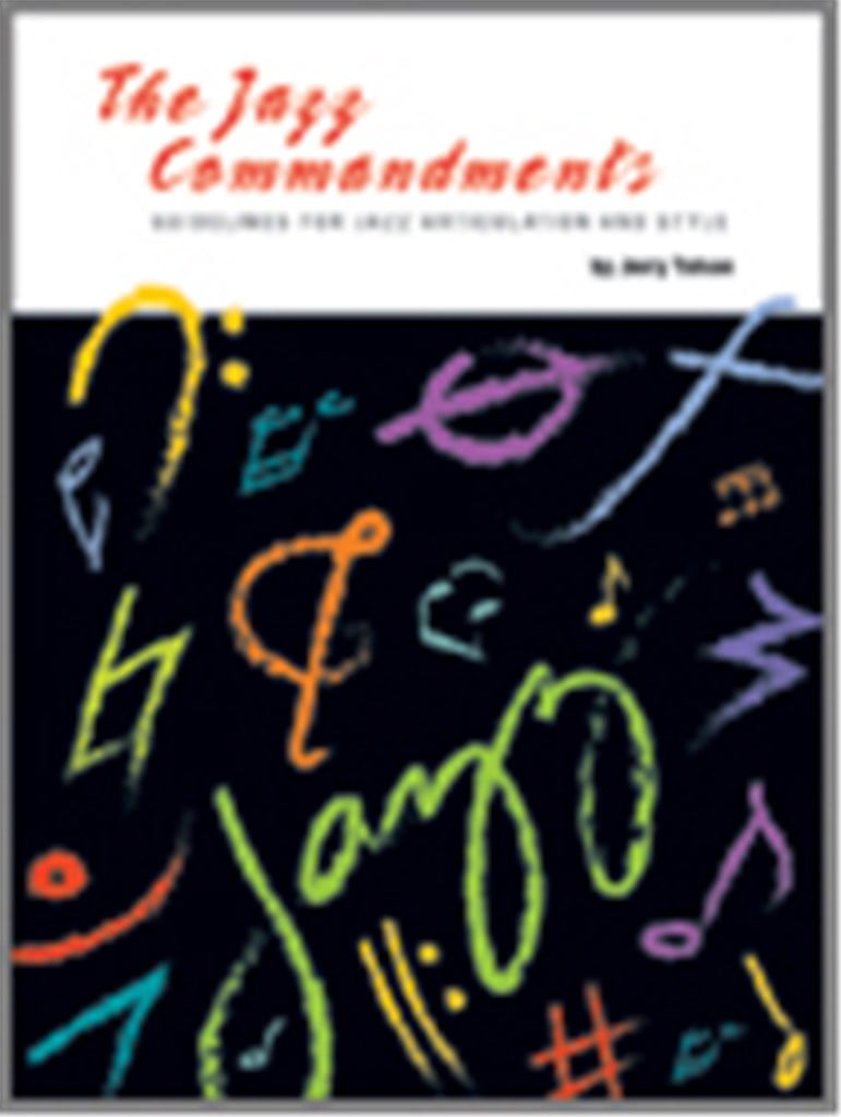 The Jazz Commandments