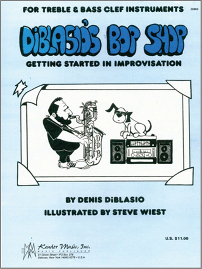 Diblasio's Bop Shop