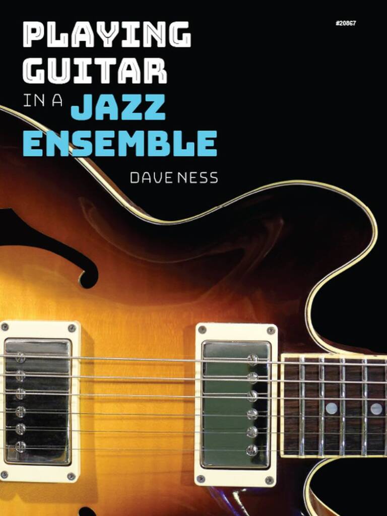 Playing Guitar In A Jazz Ensemble