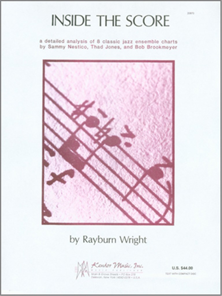 Inside The Score (Text with Compact Disc)