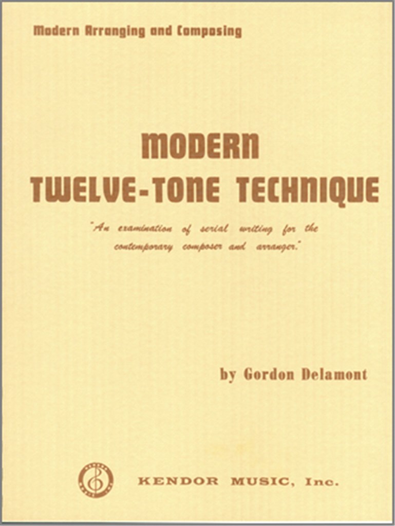 Modern Twelve-Tone Technique