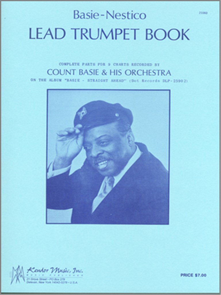 Lead Trumpet Book