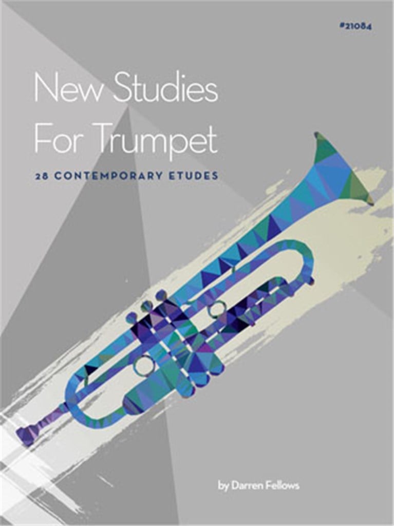New Studies For Trumpet