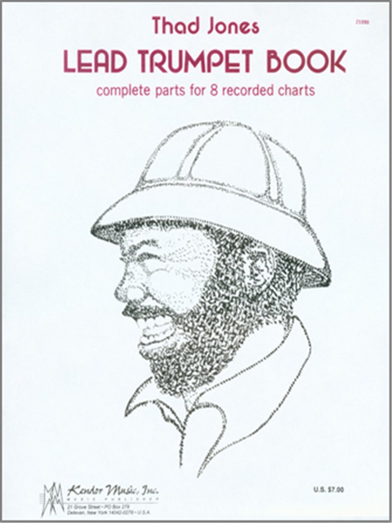 Lead Trumpet Book