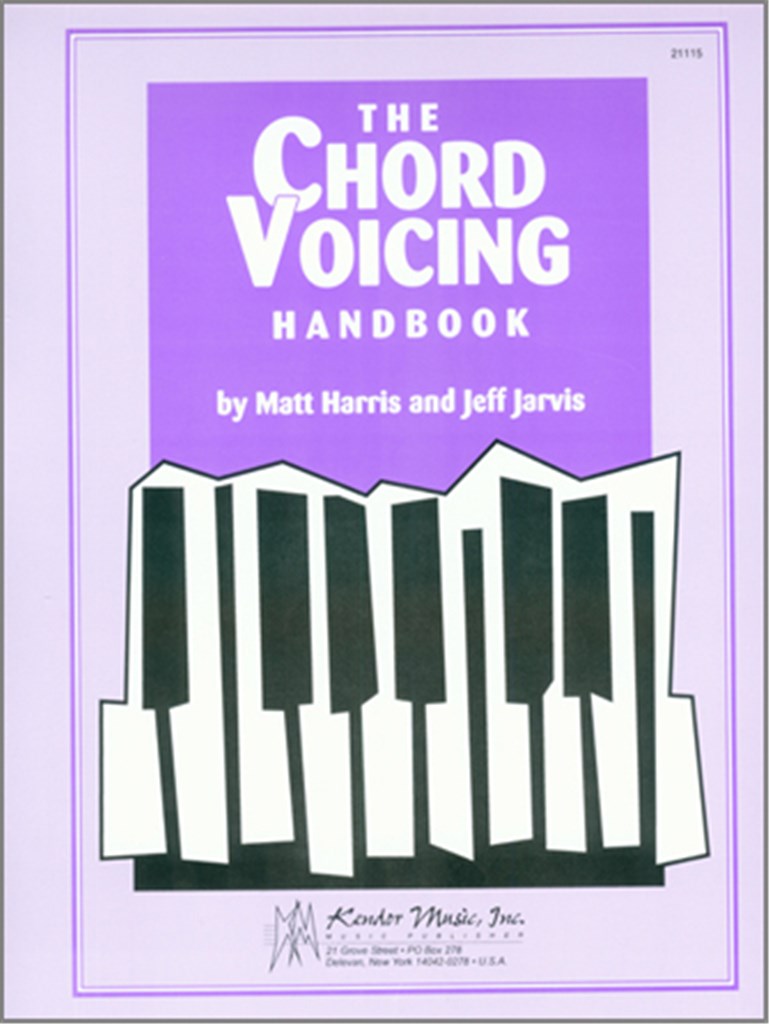 Chord Voicing Handbook