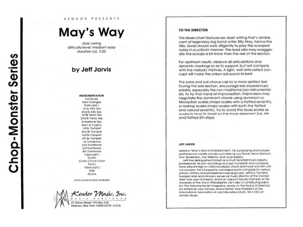 May's Way