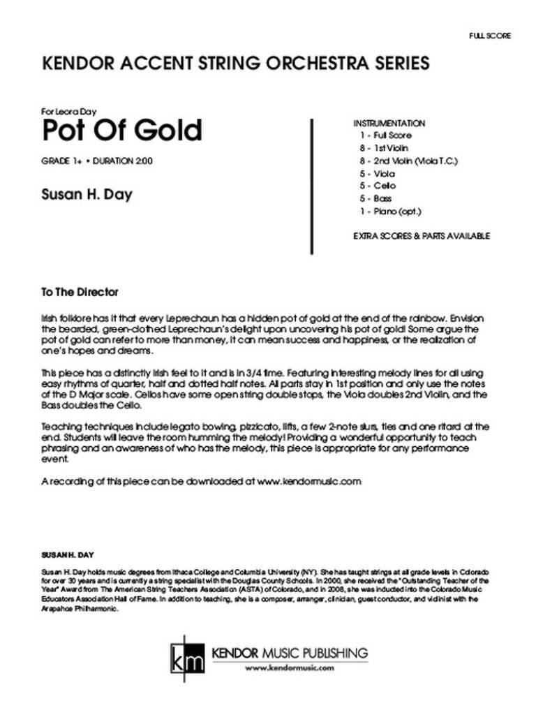 Pot Of Gold