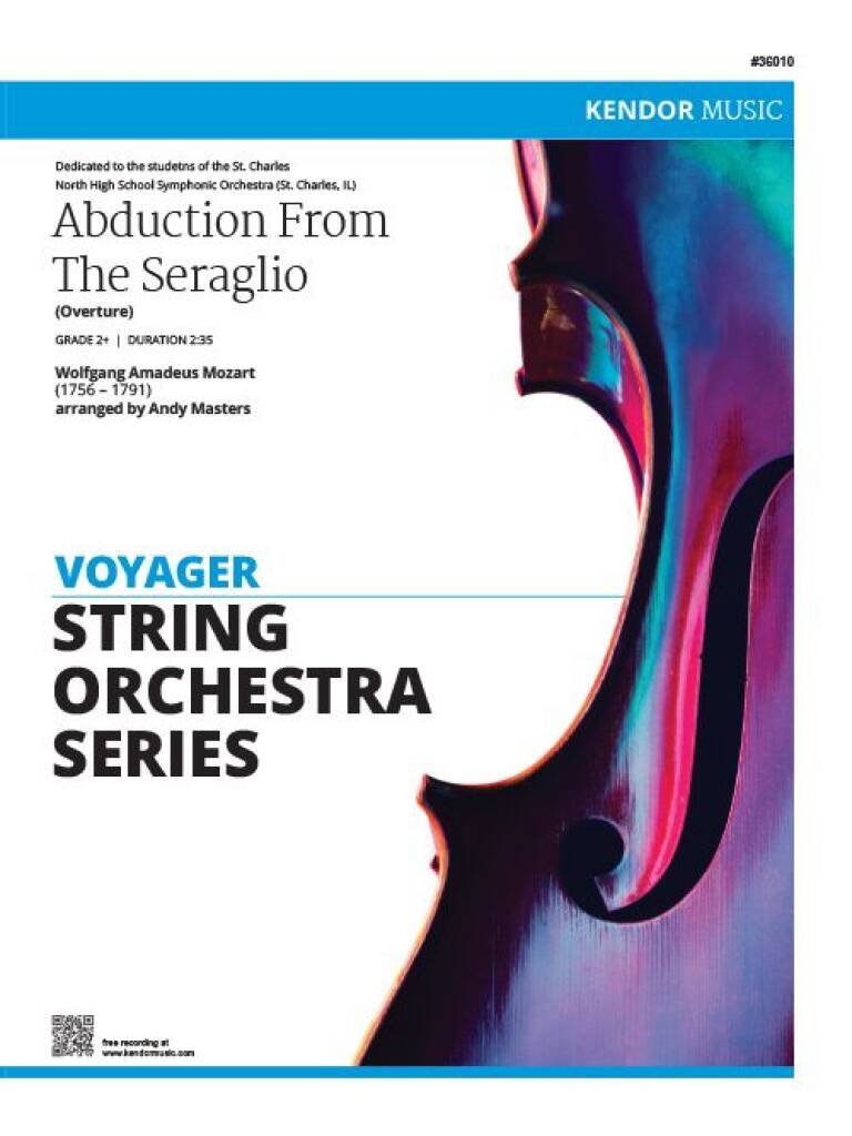 Abduction from the Seraglio